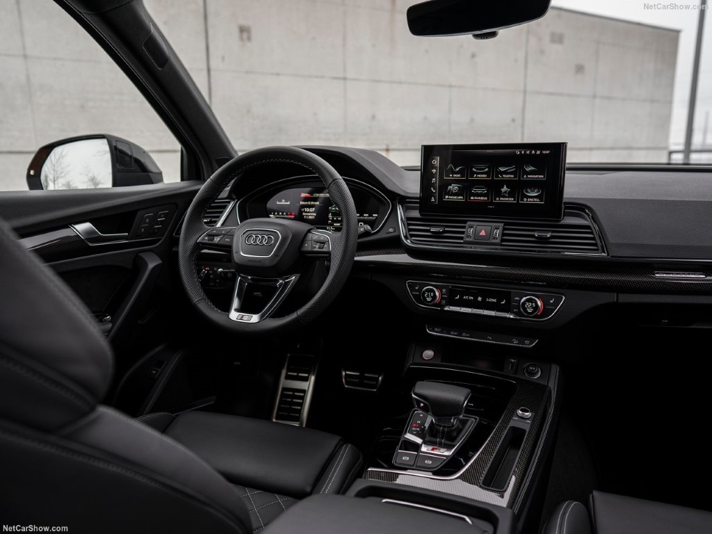 Audi SQ5 3.0 TDI